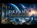 Dreams of Forgotten Worlds — Deep Ambient Music & Meditative Cosmic Drift | 4K