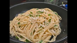 Spaghetti a la Medianoche