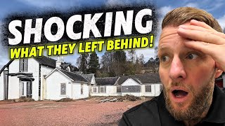 I Found Somthing Disturbing Inside This Care Home