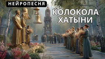 Thumbnail of НЕЙРОПЕСНЯ 🔔Колокола Хатыни 🎵Память, что никогда не исчезнет📜Юрий Носиков и AI Music Studio
