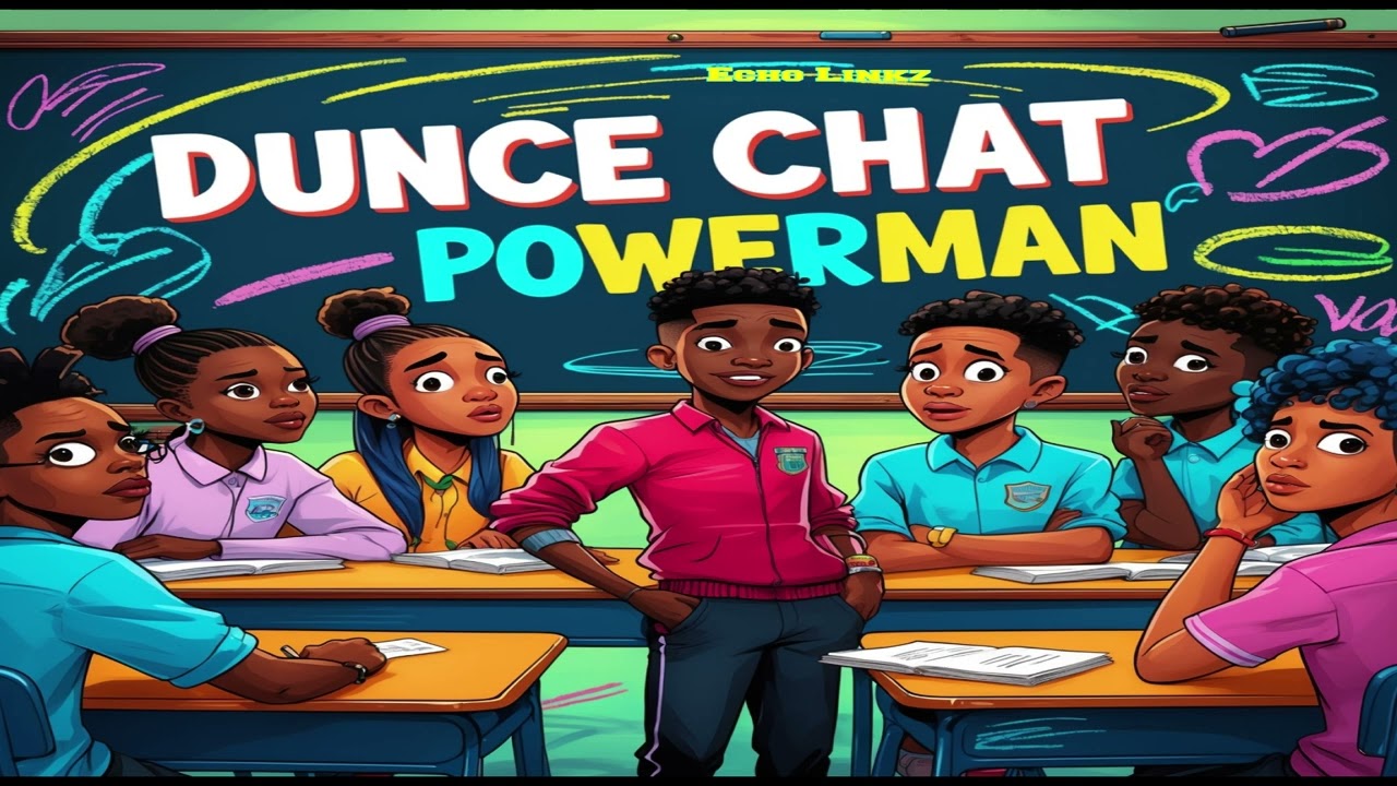 Watch Powerman dunce chat - Official Audio | New Song 2025 on YouTube Watch Powerman dunce chat - Official Audio | New Song 2025 on YouTube
