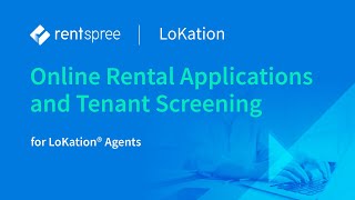 Online Rental Applications and Tenant Screening for LoKation® Agents screenshot 4