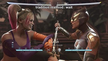 Injustice 2: Beginner Tips - Meterless Clash