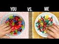 You Vs. Me: Candy
