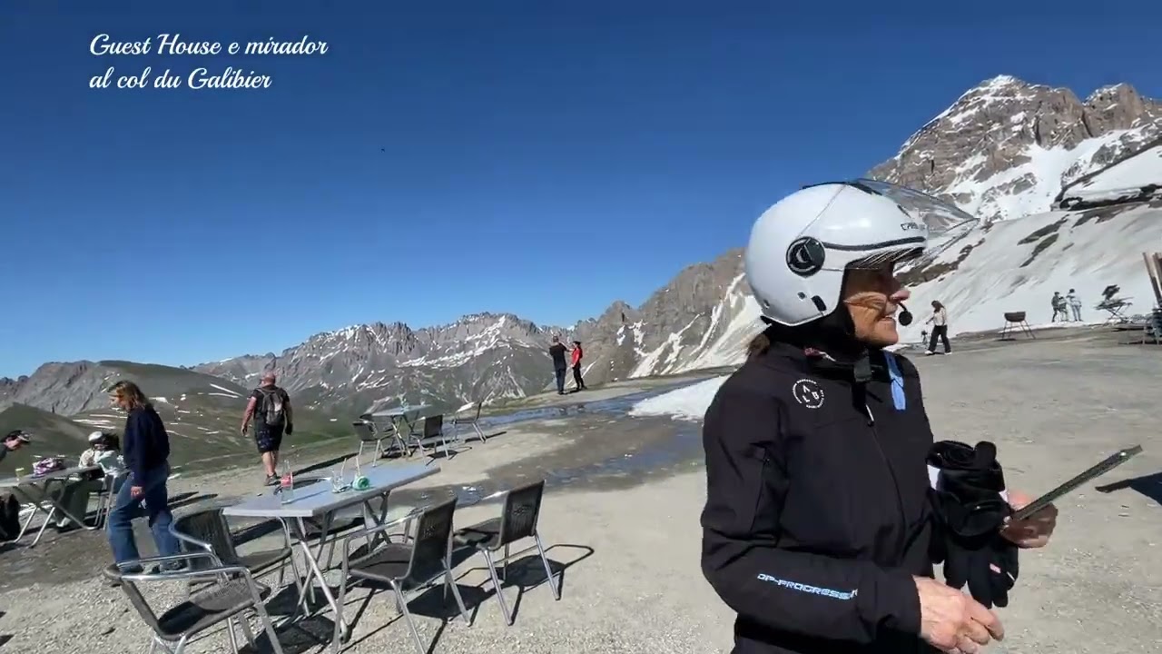 Col du Galibier, Maggio 2025