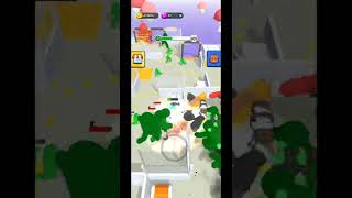 z defense gameplay all weapons screenshot 2