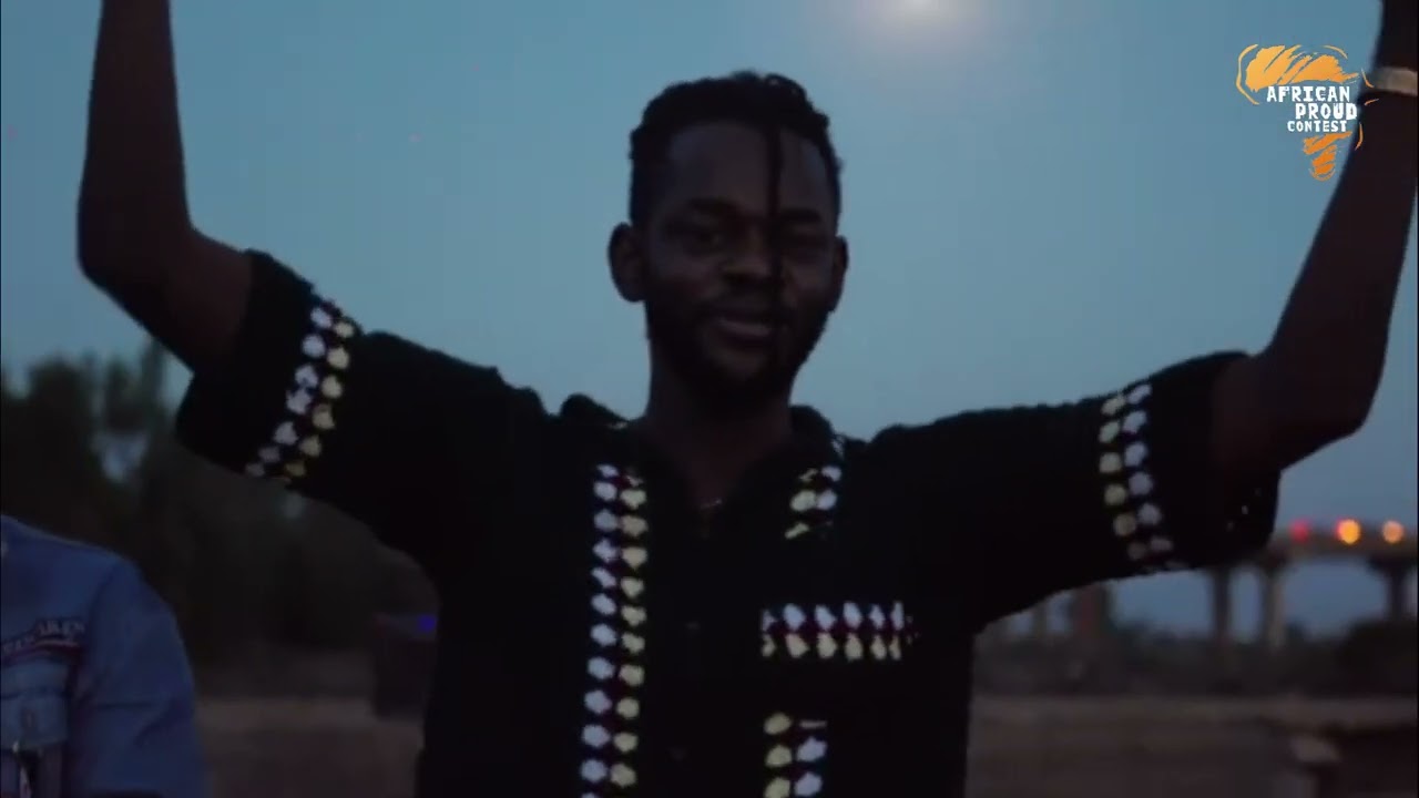 Bifenix - ON VIENT DE LOIN  (Prod. Moh Green) - African Proud Contest (Vidéo live)