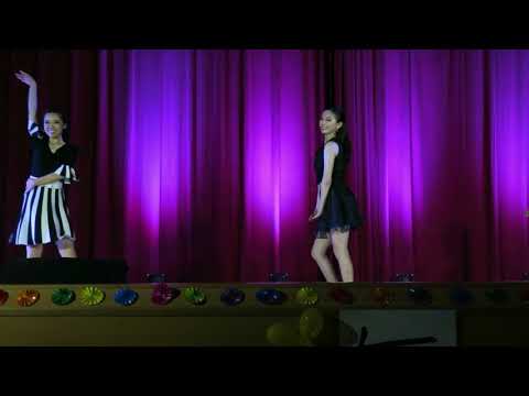 106學年度國立暨南大學國標成果發表 NCNU Ballroom Dance Club Performance Session 2017-2018 舞。敘 Epic Dance