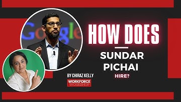 How To Get A  Job In Google Explained By CEO Sundar Pichai | Episode 098