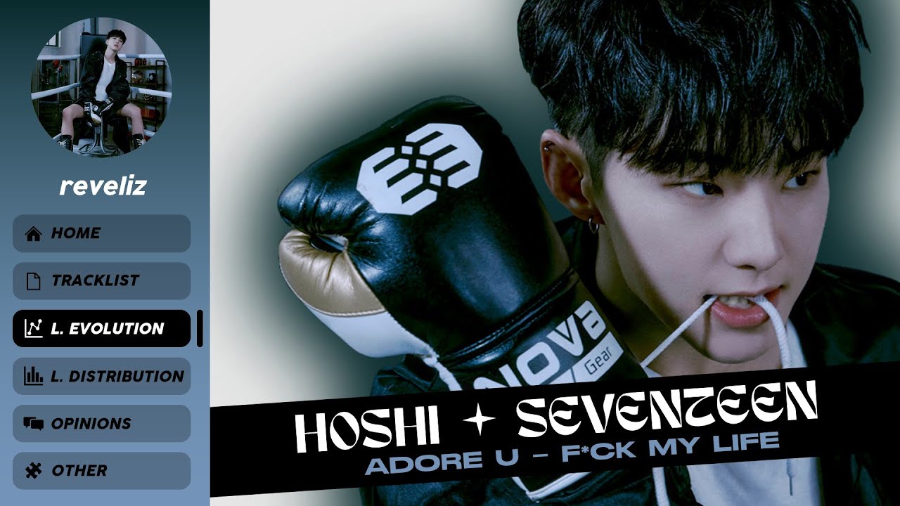 HOSHI • SEVENTEEN (세븐틴) • LINE EVOLUTION • MAY 23 - YouTube