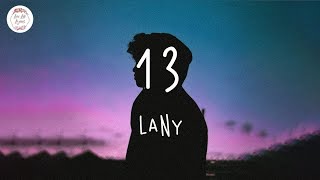 13 - LANY