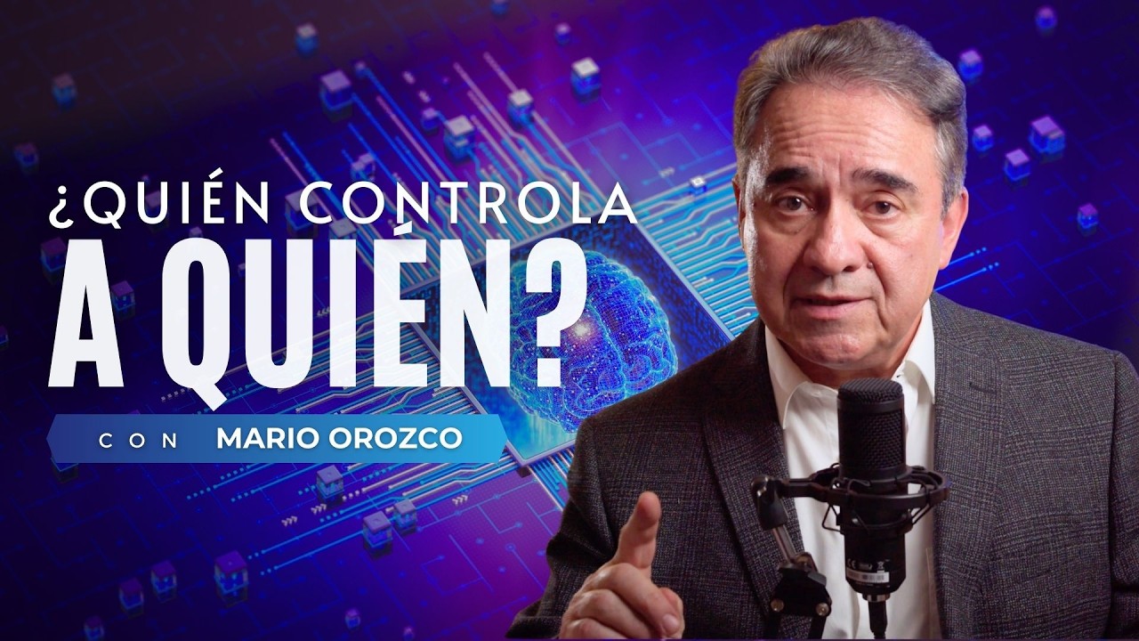 Si la IA Piensa por Ti… ¿Qué Te Queda? El Despertar que el Mundo Necesita Escuchar 💡