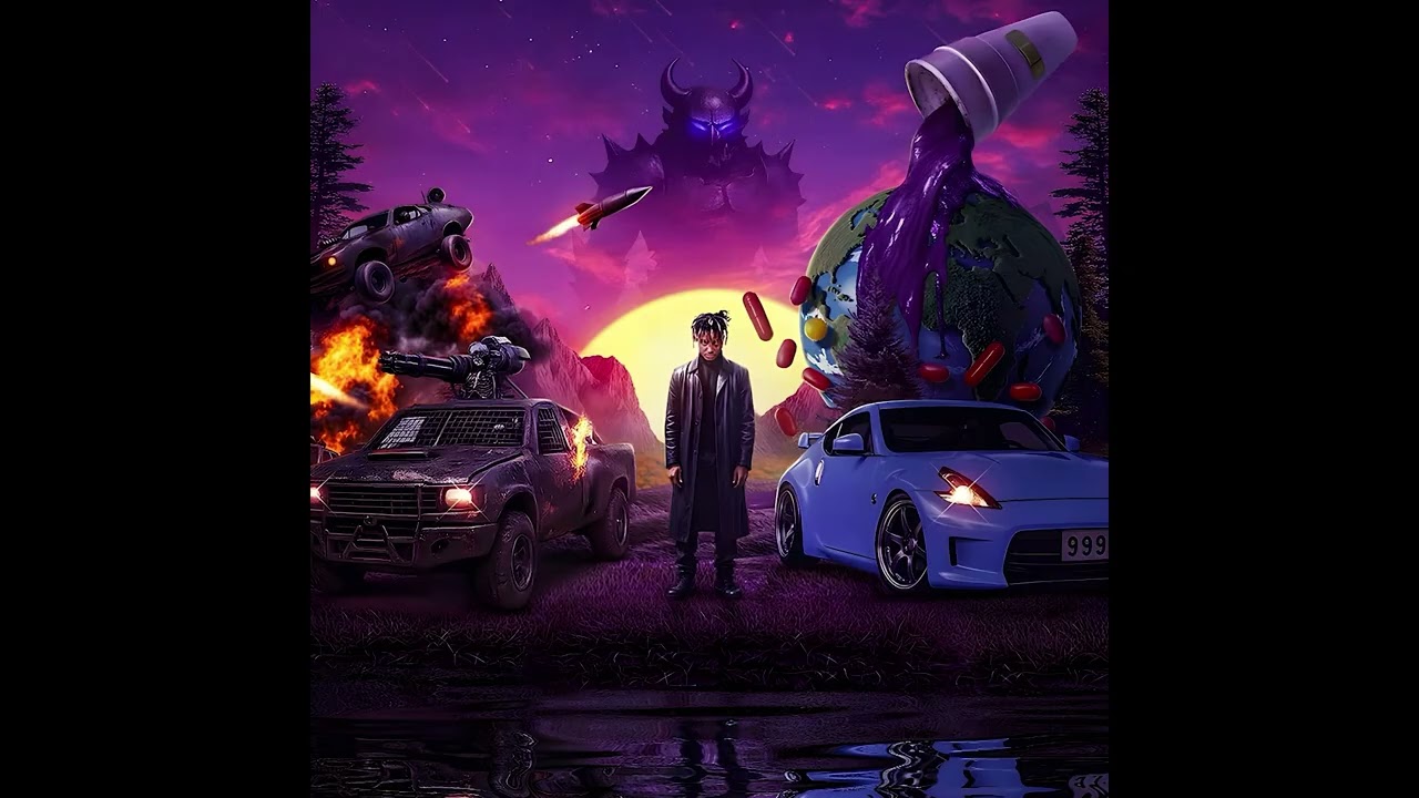 [FREE] Juice WRLD Type Beat - "Living Fast"