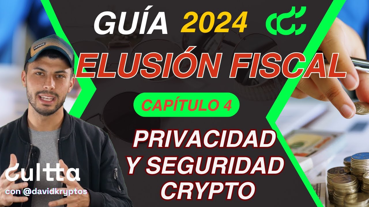 PRIVACIDAD y Seguridad en Criptomonedas: Protege tus activos y tu ...