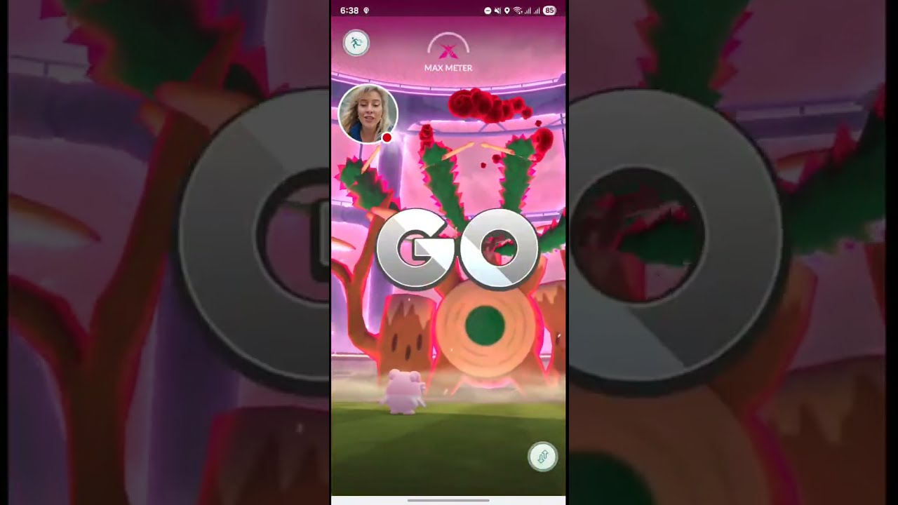 GIGANTAMAX RILLABOOM BATTLES AT POKÉMON GO FEST! LIVE *SHINY HUNT ...
