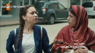 Murat Nazarı Kaçırıyor - Sen Anlat Karadeniz