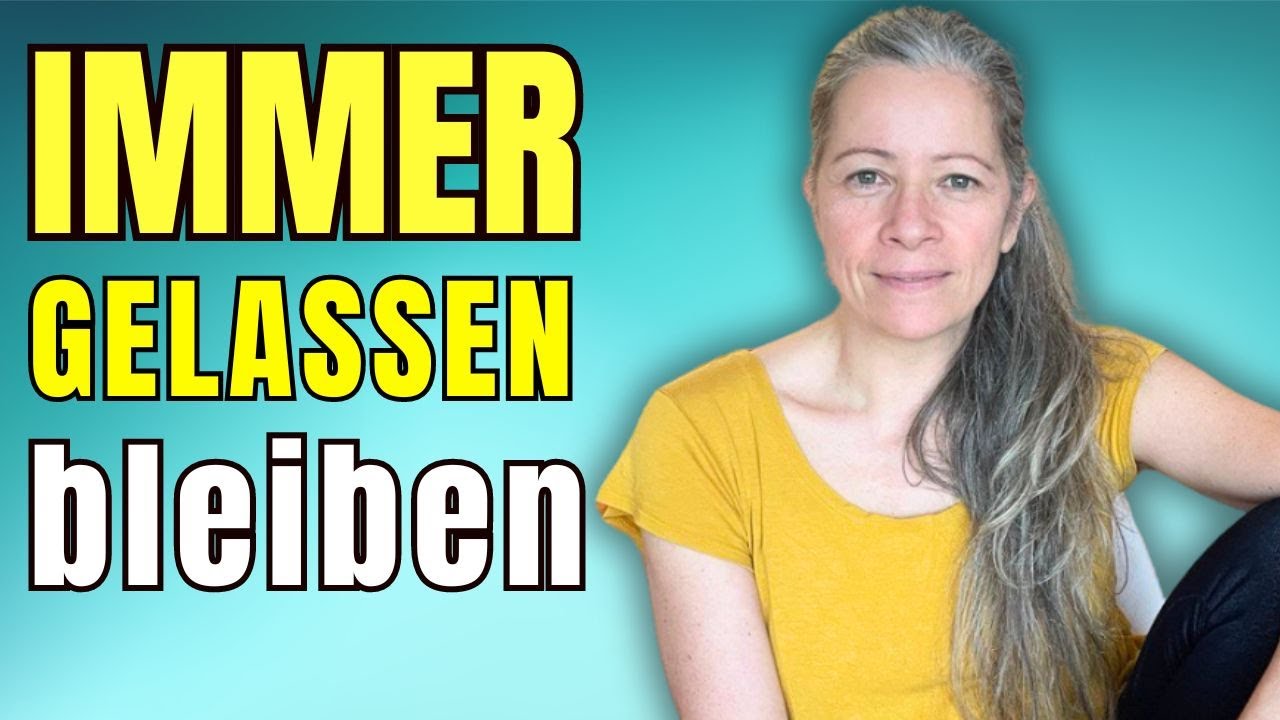 Mach DAS in schwierigen Situationen (wirkt sofort)