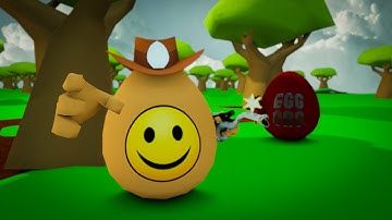 EGG ORG - Pablo Gets Captured [Animation]