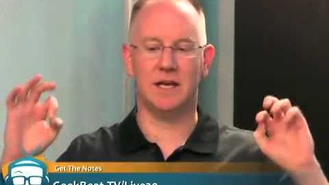 Geek Beat Archives   GeekBeat Live #30