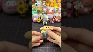 Simple Polymer Clay Idea to Try Now #clayart #shorts #miniclay #handmadeclay