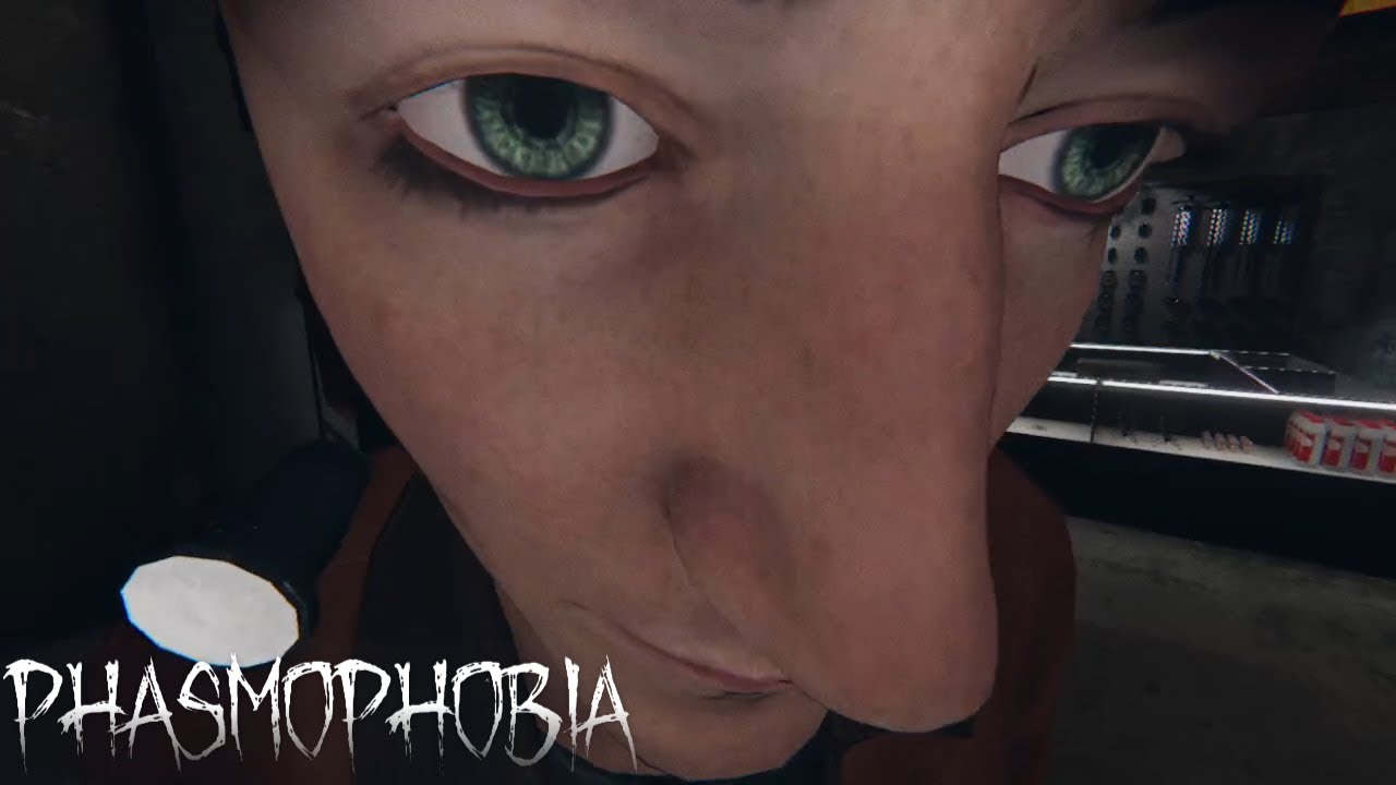 We Love Robin Dyer | Phasmophobia : Part 1