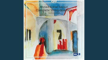 String Quartet No. 1: IV. Grave - Allegro assai