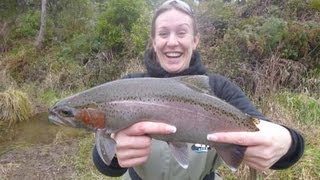 New Zealand Trout Centre - Turangi
