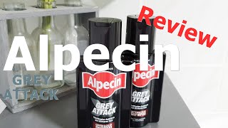 Alpecin GREY ATTACK  Review