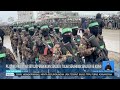 Pejuang Palestina Hamas Setujui Perlucutan Senjata Bertahap Di Gaza