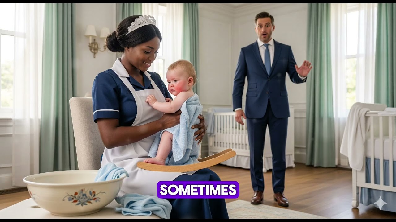 Billionaire Came Home Unannounced. Froze at What the Maid Was Doing to His  Son |Heart-Touching Story - YouTube