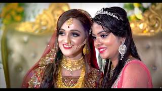 Asma & Ubaid Reception Shortfilm Dp Studio Bhandup