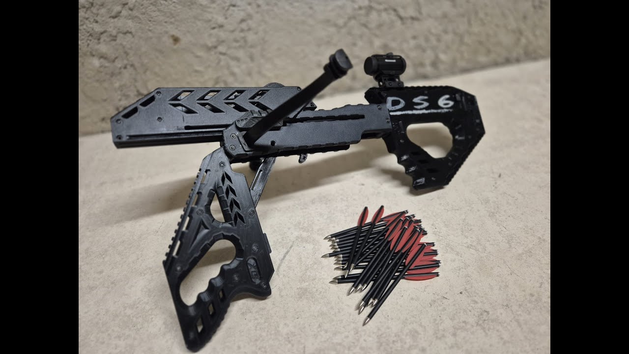 DS6 mit 90 lbs VLAD im Härtetest! 💥 25 & 30 Meter bei Wind – präzise Power pur!