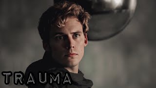 Finnick Odair Trauma
