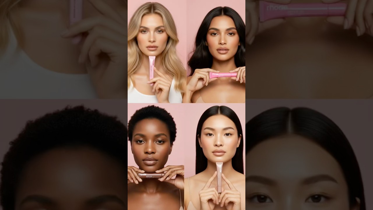 Рекламные ролики с помощью нейросетей 