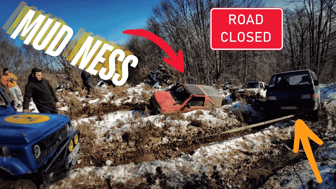 Ο ΧΑΡΗΣ ΣΤΑ ΧΑΜΕΝΑ🤣🤣 Mount Paiko 2025