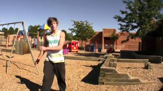 Dan Teel training day 2010. (RE-UPLOAD)