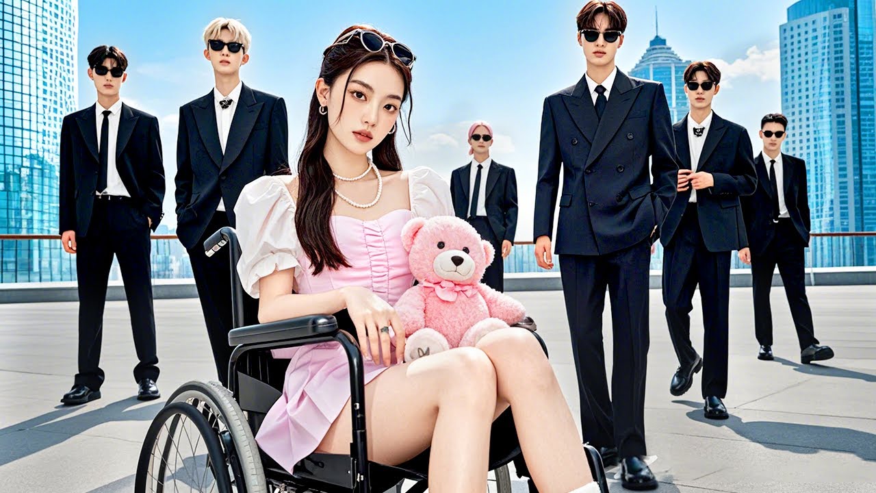 Nữ Chủ Tịch Giả Làm Cô Gái Ngốc Trả Thù Tên Sở Khanh, Nào Ngờ Được Chàng Trai Tổng Tai Theo Đuổi