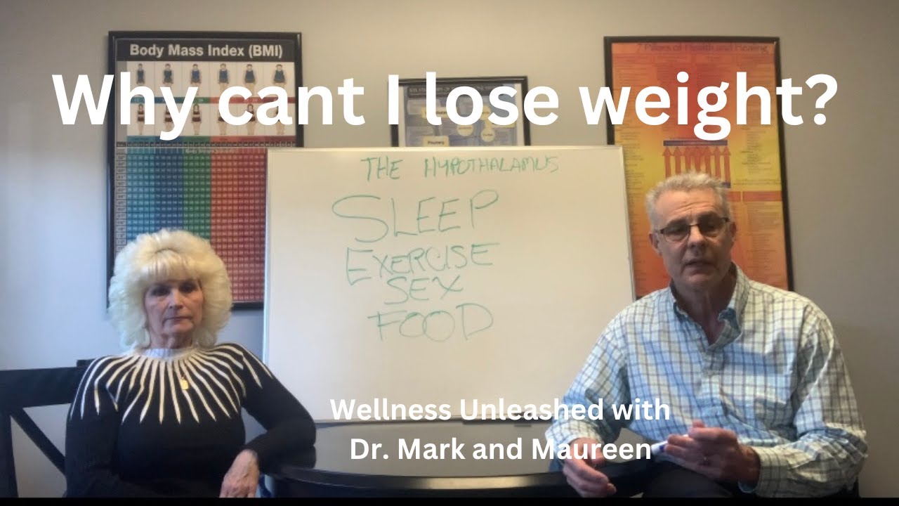 Why cant i lose weight youtube