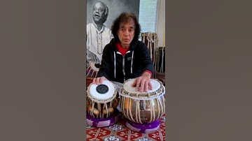 Ustad ji learn DHA Tere Kete Taka ।।