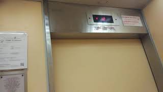 Block 557 Pasir Ris Fujitec Elevator (farewell)