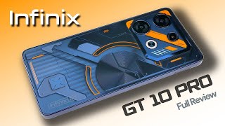 Infinix GT10 PRO || Best Gaming Phone Under 20K ?? Feature and Performance Packed || TechyTrendsYT
