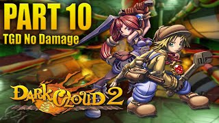 Dark Cloud 2-TGD-No Damage-Walkthrough-Part 10