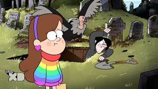 Gravity Falls - Funny Robbie Moment - Official Disney Xd Uk Hd