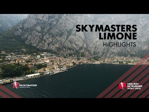 SKYMASTERS LIMONE 2019 - HIGHLIGHTS / SWS19 - Skyrunning