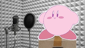 The Sounds of Kirby (ANIMATION)