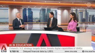 Finland strengthens digital defences with AI and media literacy from young: Education minister