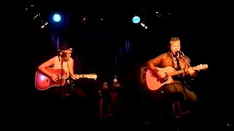 Jeff Martin Sarah McLeod 'never tear us apart' by ...