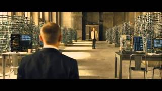 Skyfall - Rat story scene (HD)