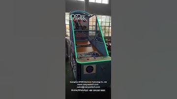 EPARK Adult and child basketball, arcade game machine, coin-operated basketball