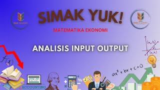 Simak Yuk! - Analisis Input Output